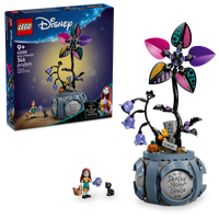 LEGO Disney Classic Sally's Flowerpot