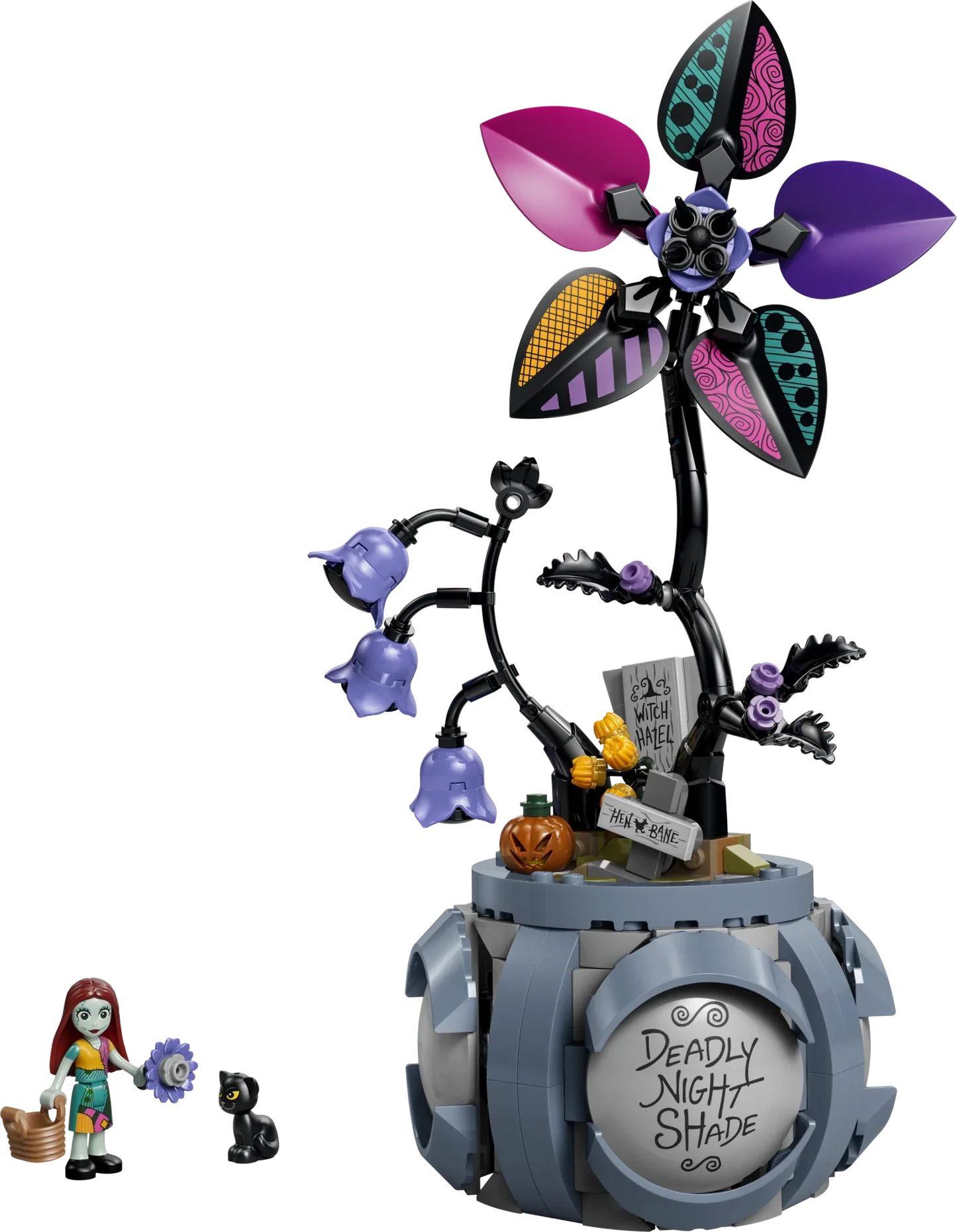LEGO Disney Classic Sally's Flowerpot