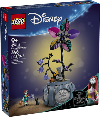 compare product LEGO Disney Classic Sally's Flowerpot