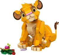 LEGO Disney Classic Simba the Lion King Cub