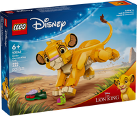 LEGO Disney Classic Simba the Lion King Cub
