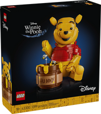 LEGO Disney Classic Winnie the Pooh