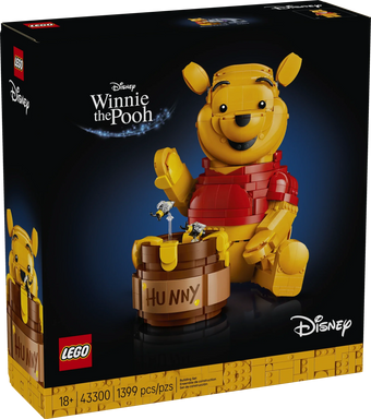 compare product LEGO Disney Classic Winnie the Pooh