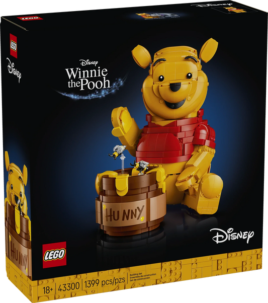 LEGO Disney Classic Winnie the Pooh