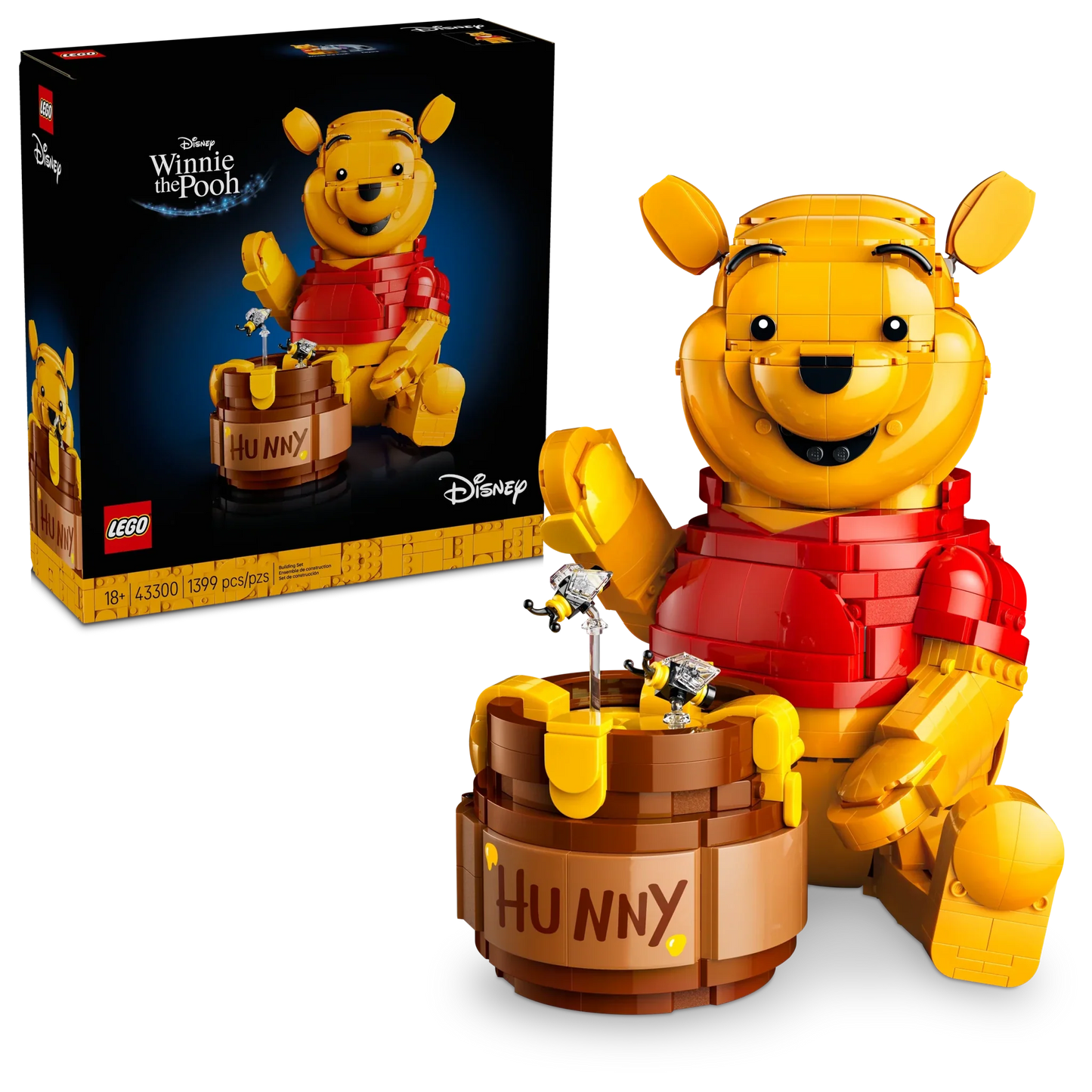 LEGO Disney Classic Winnie the Pooh