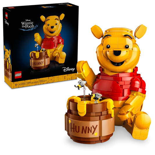 LEGO Disney Classic Winnie the Pooh