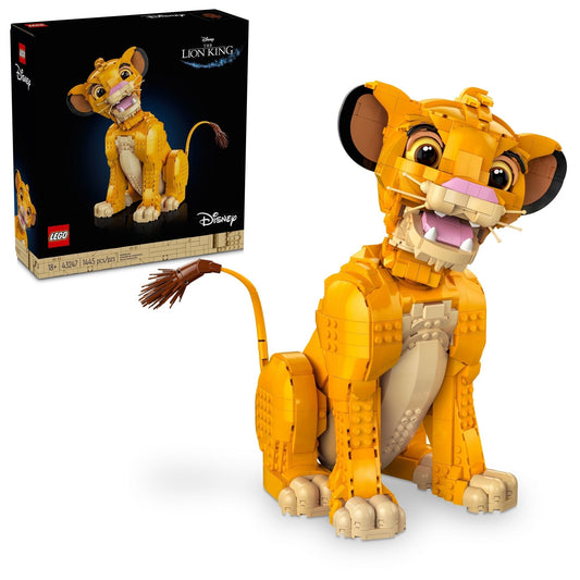 LEGO Disney Classic Young Simba the Lion King