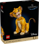 LEGO Disney Classic Young Simba the Lion King