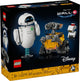 LEGO Disney Pixar WALL-E and EVE