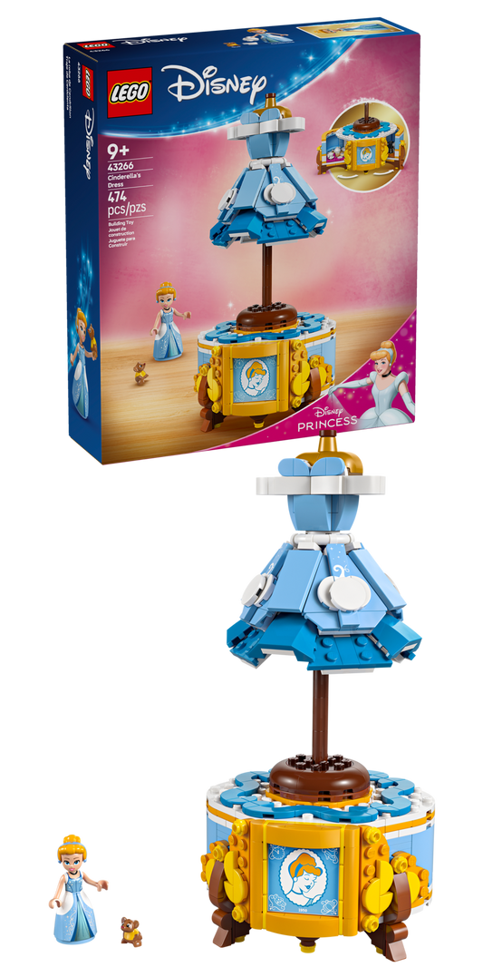 LEGO Disney Princess Cinderella's Dress