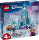 LEGO Disney Princess Elsa's Ice Castle & Snow Ride Adventure