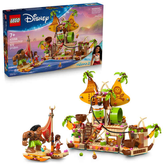 LEGO Disney Princess Kakamora Barge