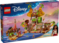 LEGO Disney Princess Kakamora Barge