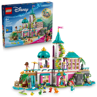 LEGO Disney Princess Princess Castle & Royal Pets