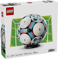 LEGO Editions Football Soccer Ball