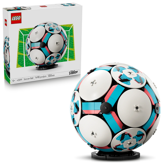 LEGO Editions Football Soccer Ball