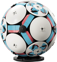LEGO Editions Football Soccer Ball