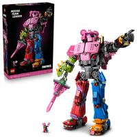 LEGO Fortnite Mecha Team Leader
