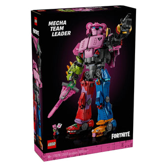 compare product LEGO Fortnite Mecha Team Leader