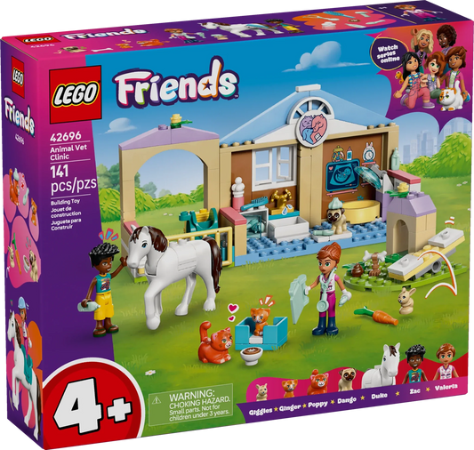 LEGO Friends Animal Vet Clinic