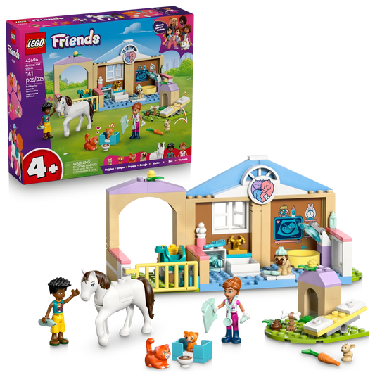 LEGO Friends Animal Vet Clinic