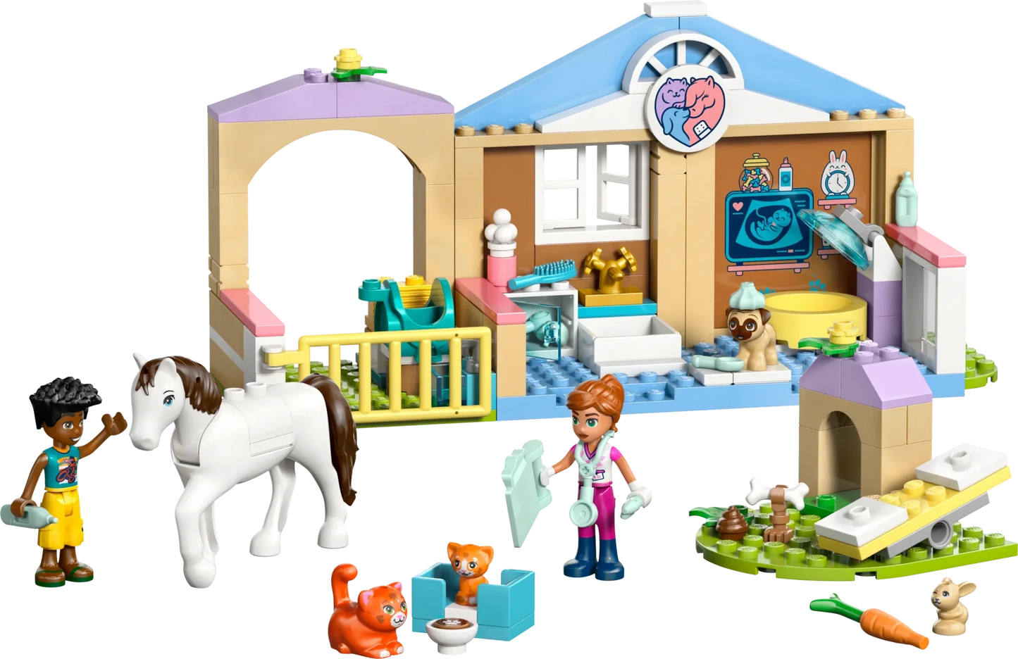 LEGO Friends Animal Vet Clinic