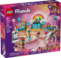 LEGO Friends Costume Party with Unicorn & Fairy