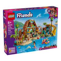 LEGO Friends Family Vacation Beach Resort