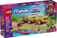 LEGO Friends Friendship Road-Trip Travel Car