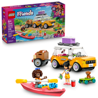 LEGO Friends Friendship Road-Trip Travel Car