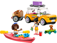 LEGO Friends Friendship Road-Trip Travel Car