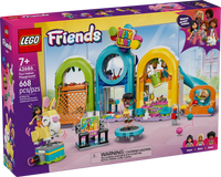 LEGO Friends Fun Indoor Playground