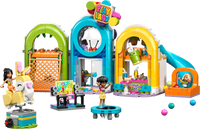 LEGO Friends Fun Indoor Playground