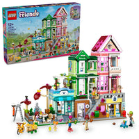 LEGO Friends Heartlake City Apartments and Stores