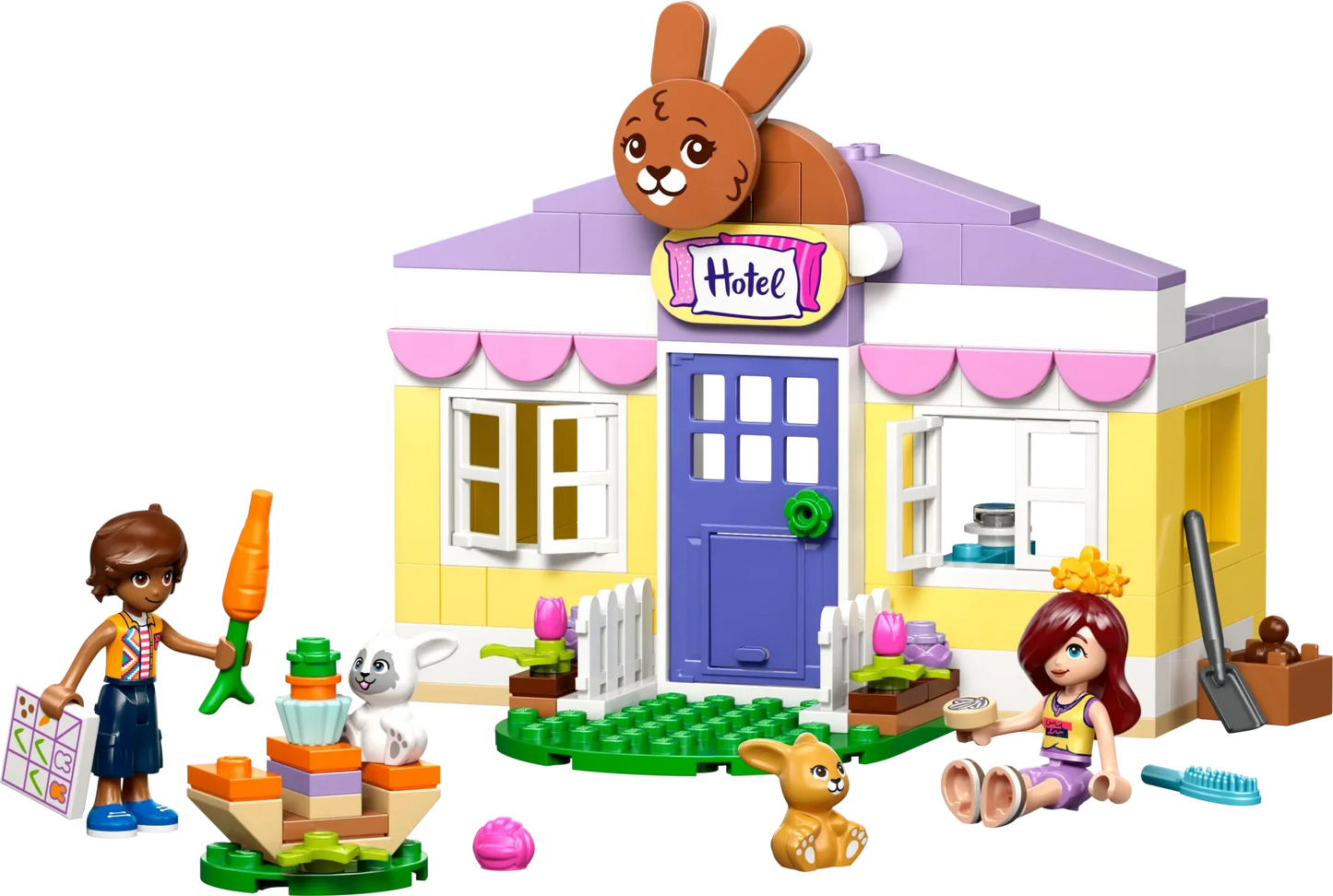 LEGO Friends Heartlake City Bunny Hotel