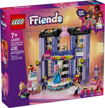 compare product LEGO Friends Heartlake City Fashion Show