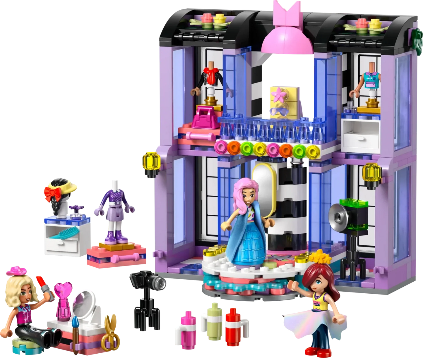 LEGO Friends Heartlake City Fashion Show