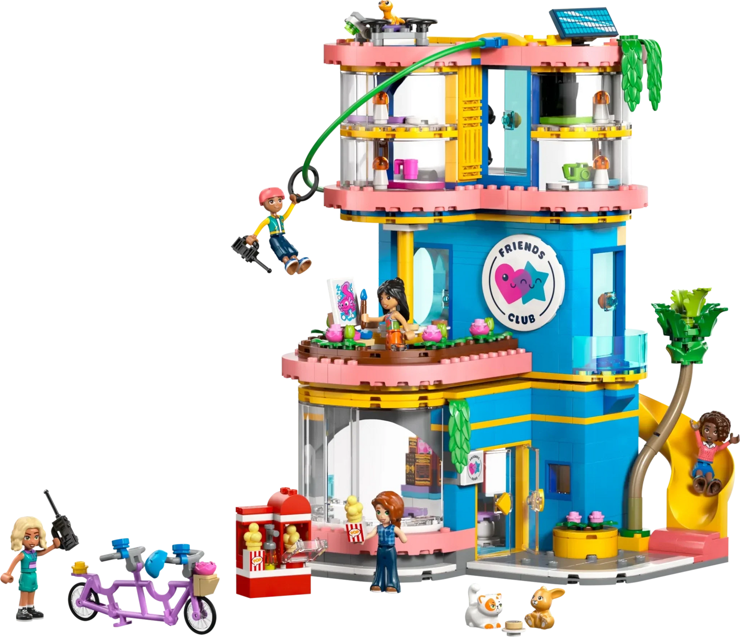 LEGO Friends Heartlake City Friends Club House