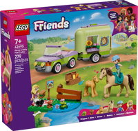 LEGO Friends Horse & Baby Foal Trailer