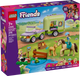 LEGO Friends Horse & Baby Foal Trailer