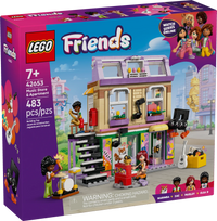 LEGO Friends Music Store & Apartment