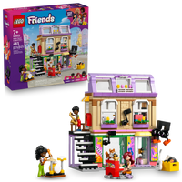 LEGO Friends Music Store & Apartment
