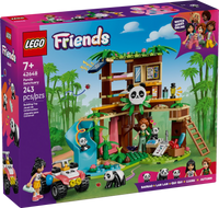 LEGO Friends Panda Sanctuary Animal Care