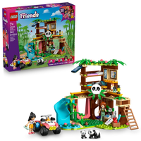 LEGO Friends Panda Sanctuary Animal Care