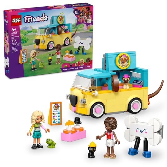 LEGO Friends Pet Accessories Van