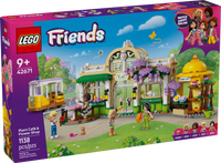 LEGO Friends Plant Café & Flower Shop