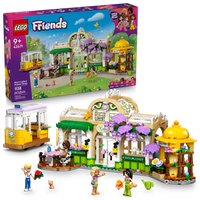 LEGO Friends Plant Café & Flower Shop