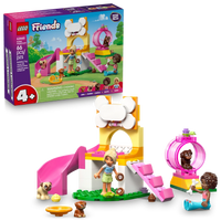 LEGO Friends Puppy Playground