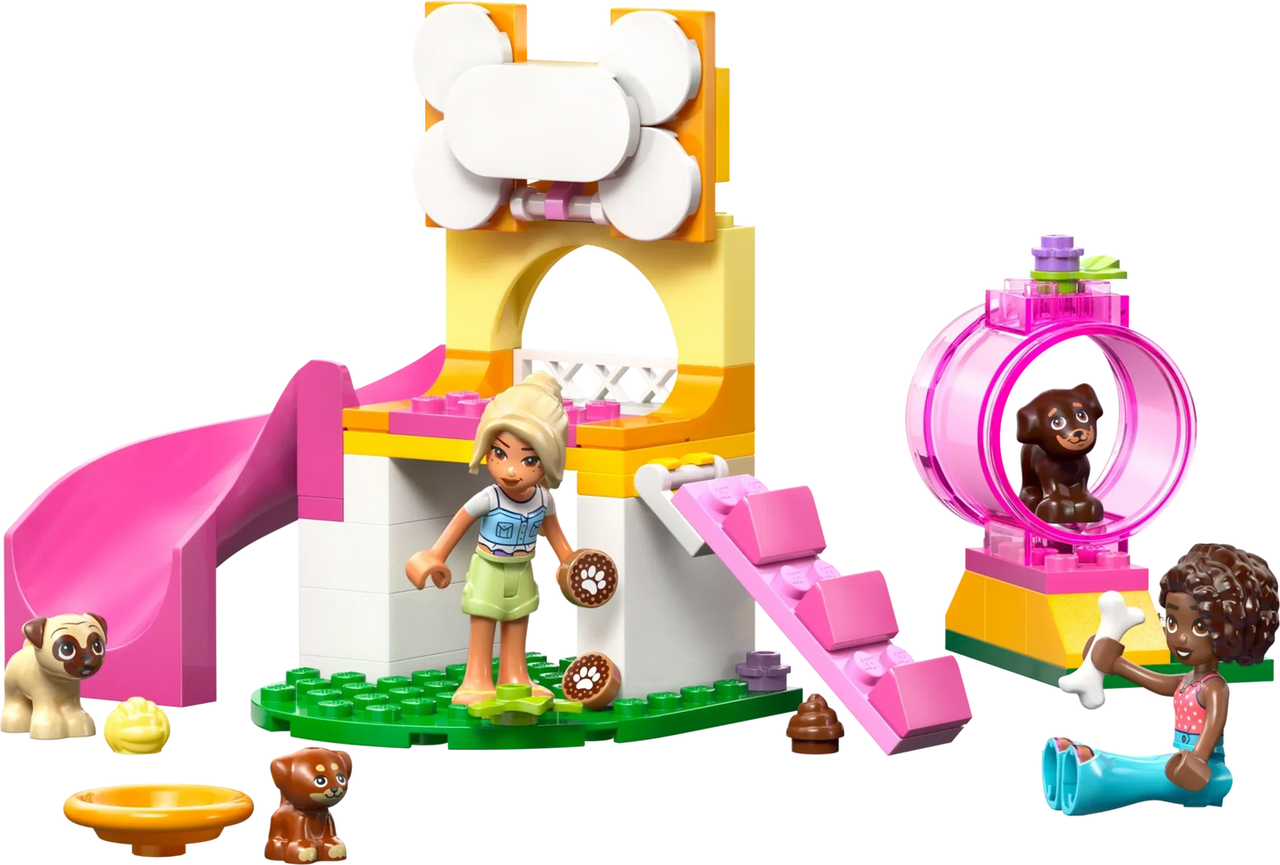 LEGO Friends Puppy Playground