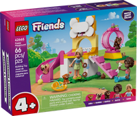LEGO Friends Puppy Playground